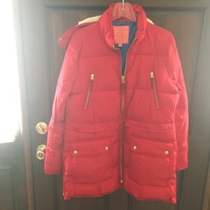 J Crew Signature Puffer NWOT MEDIUM